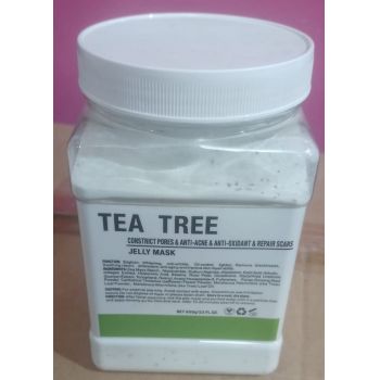 Tea Tree SPA jelly mask for Beauty Salon 650g Jar